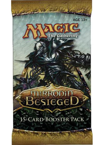 Mirrodin Besieged - Draft Booster Pack