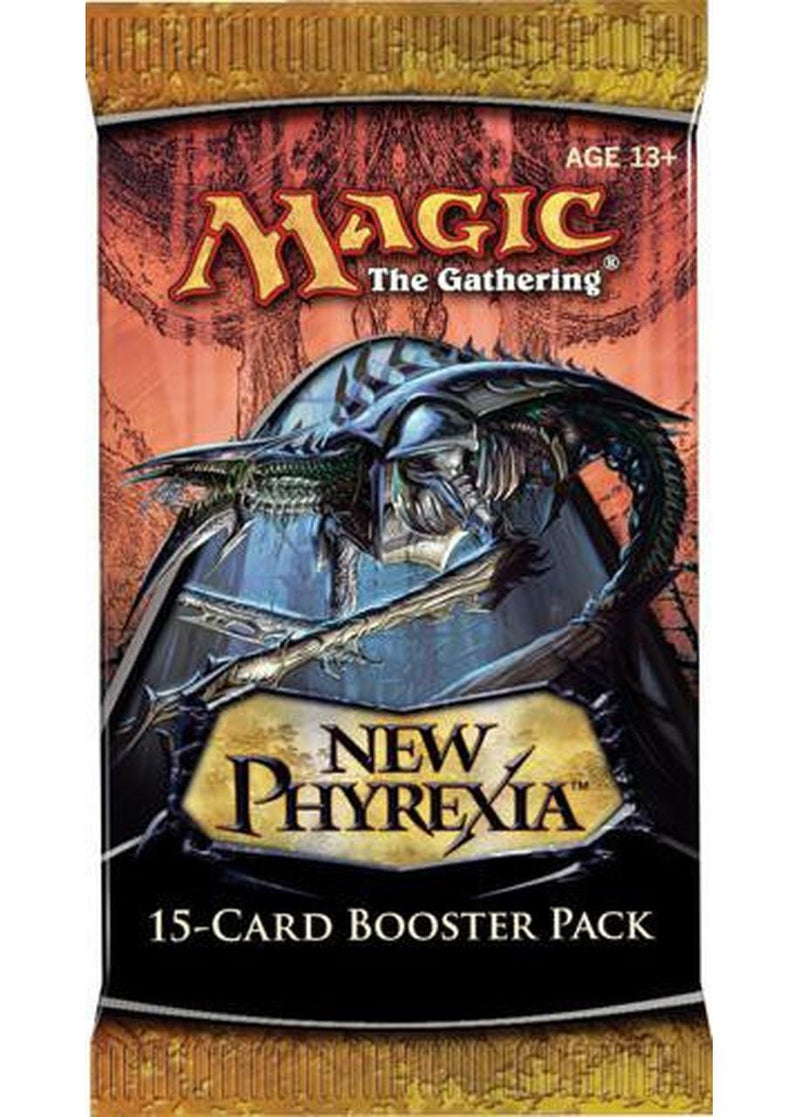 New Phyrexia - Booster Pack