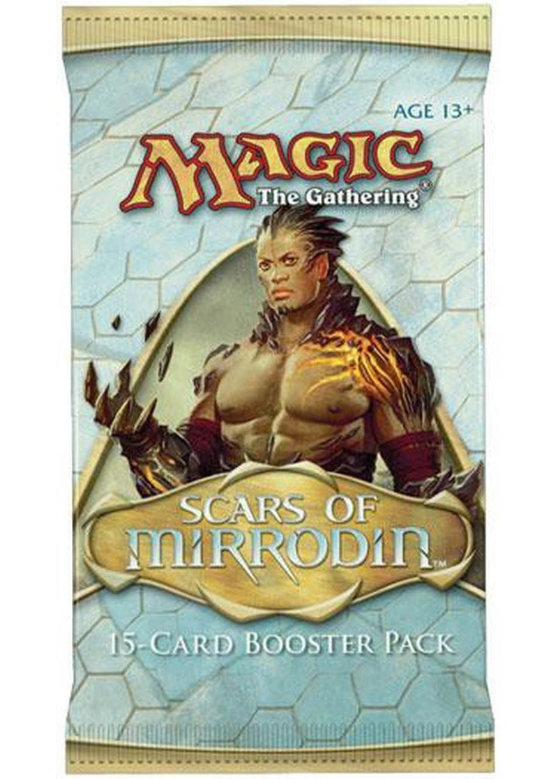 Scars of Mirrodin - Booster Pack