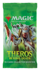 Theros Beyond Death - Collector Booster Pack