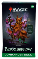 Bloomburrow: Commander Deck - Squirreled Away