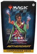 Aetherdrift - Commander Deck | Living Energy