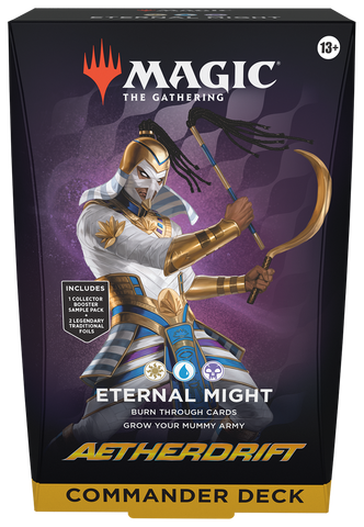 Magic: The Gathering | Preconstructed Decks Magic: The Gathering | Preconstructed Decks