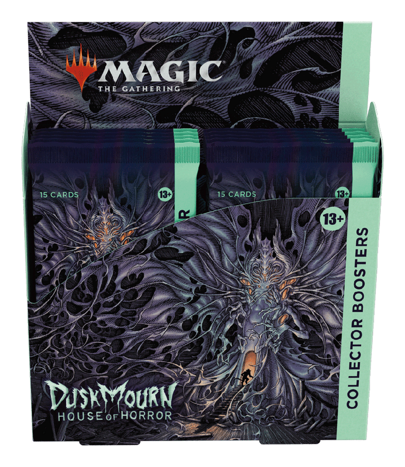 Duskmourn: House of Horror - Collector Booster Box