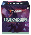 Duskmourn: House of Horror - Prerelease Pack