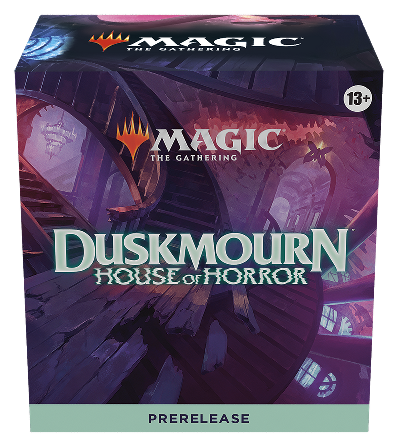 Duskmourn: House of Horror - Prerelease Pack