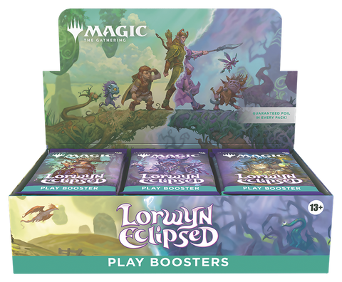 Lorwyn Eclipsed - Play Booster Box