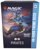 Lorwyn Eclipsed - 60-Card Theme Deck | Pirates
