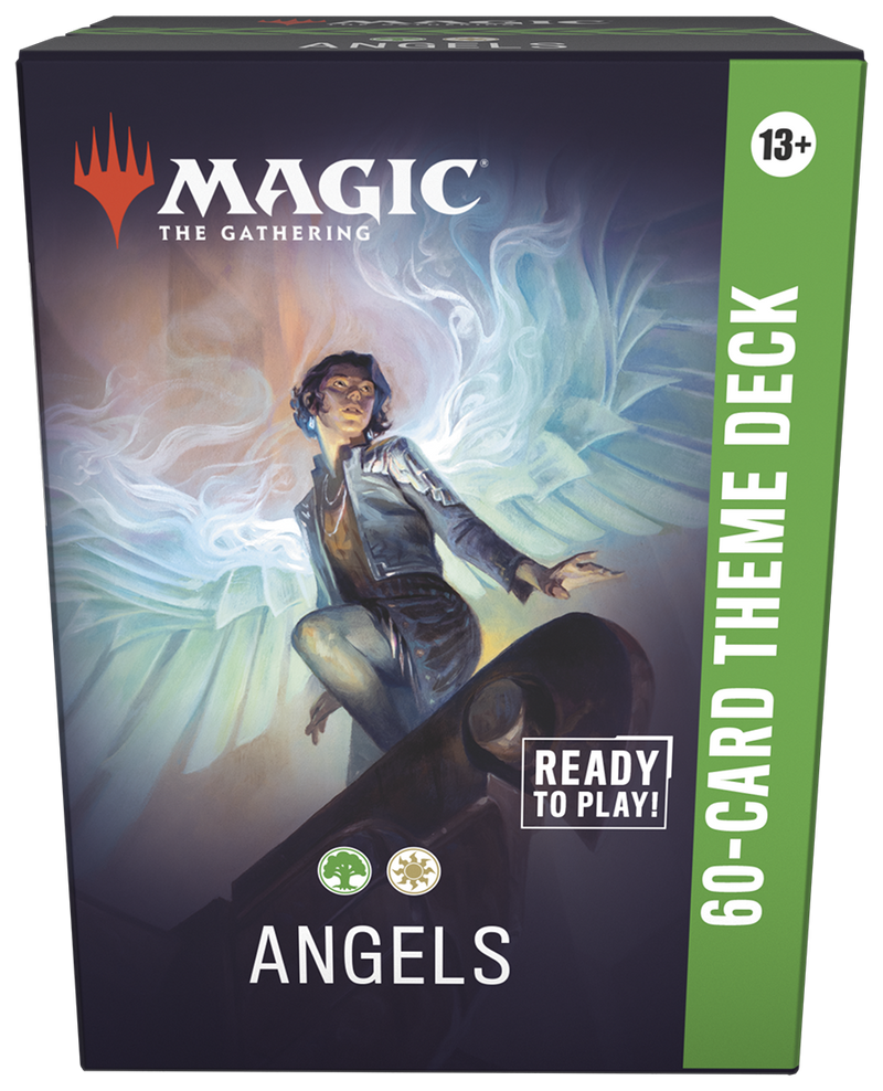 Lorwyn Eclipsed - 60-Card Theme Deck | Angels
