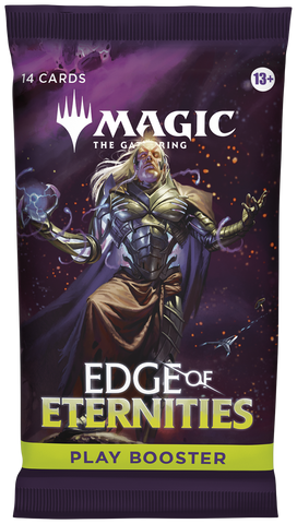 Edge of Eternities - Play Booster Pack