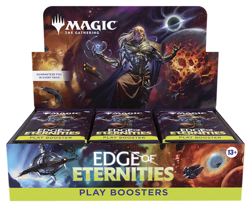 Edge of Eternities - Play Booster Box