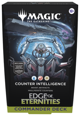 Edge of Eternities - Commander | Counter Intelligence