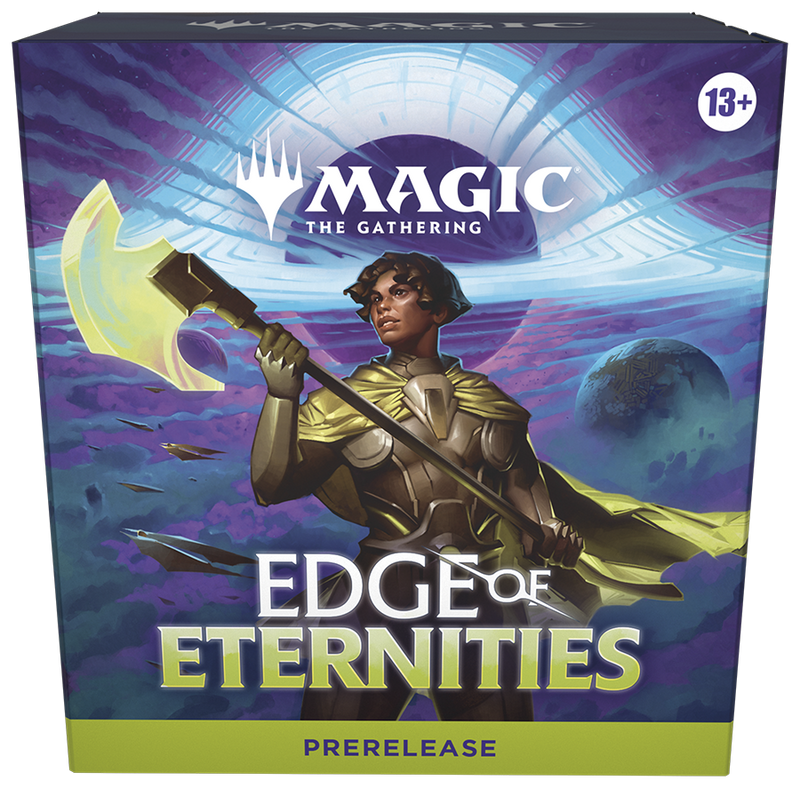 Edge of Eternities - Prerelease Kit
