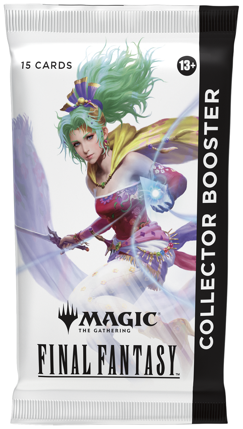 Final Fantasy - Collector Booster Pack