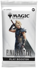 Final Fantasy - Play Booster Pack
