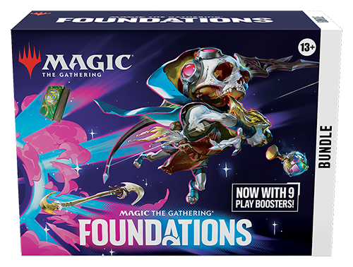 Foundations - Bundle