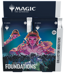 Foundations - Collector Booster Box