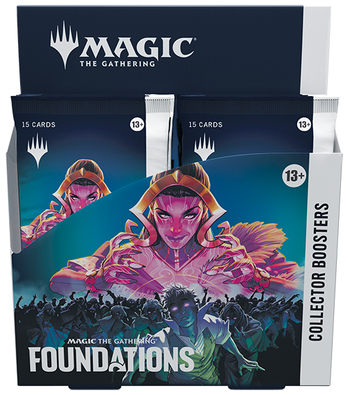 Foundations - Collector Booster Box