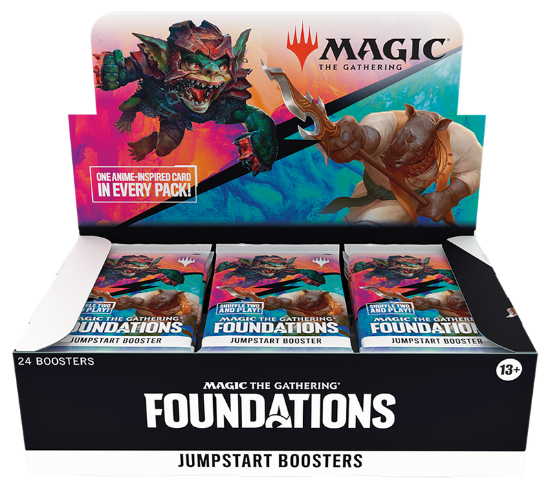 Foundations - Jumpstart Booster Box