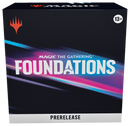 Foundations - Prerelease Pack