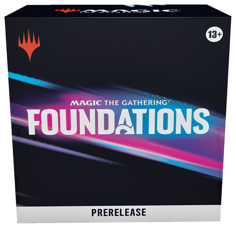 Foundations - Prerelease Pack