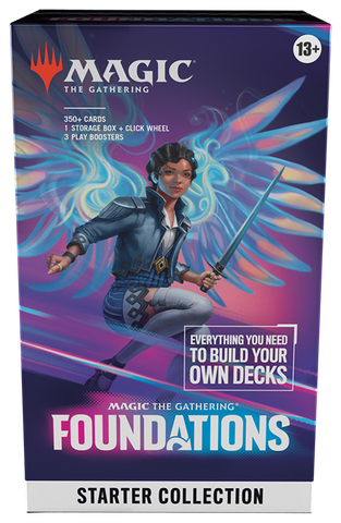Foundations - Starter Collection