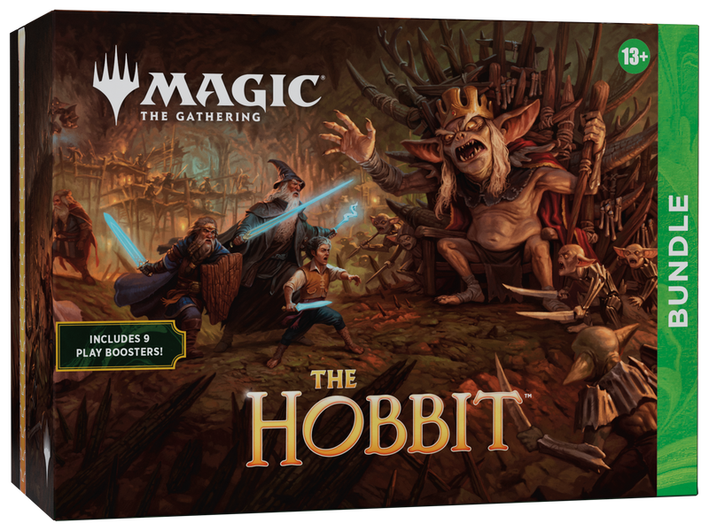 The Hobbit - Bundle [PREORDER - AUGUST 7 RELEASE]