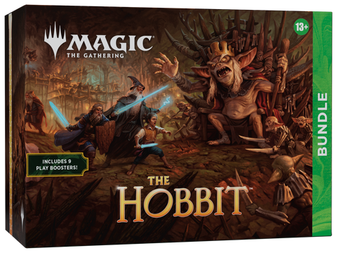 The Hobbit - Bundle [PREORDER - AUGUST 7 RELEASE]