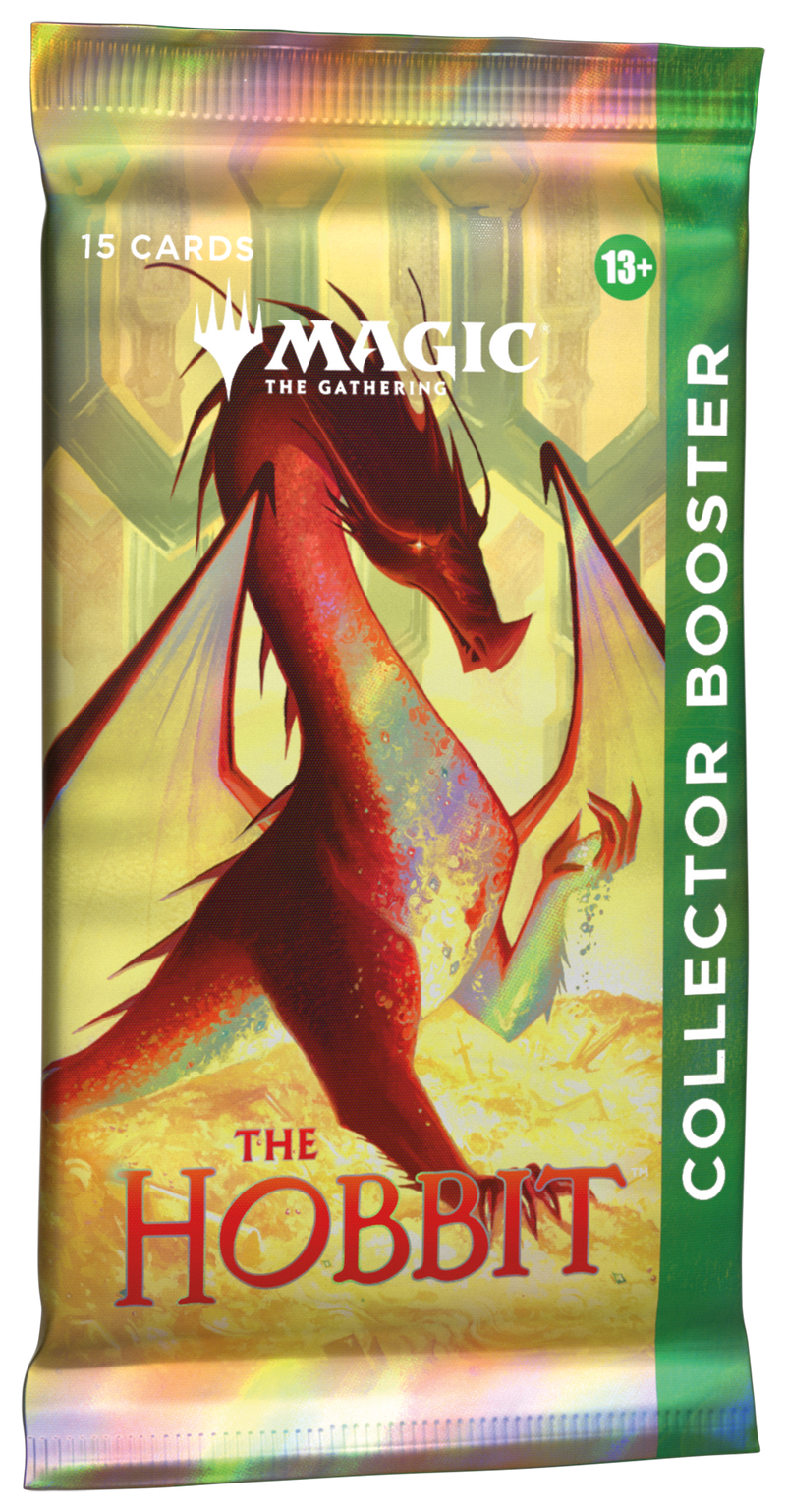The Hobbit - Collector Booster Pack