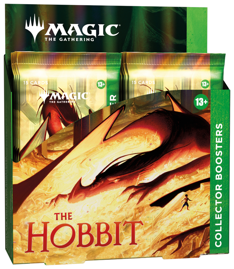 The Hobbit - Collector Booster Box [PREORDER - AUGUST 7 RELEASE]