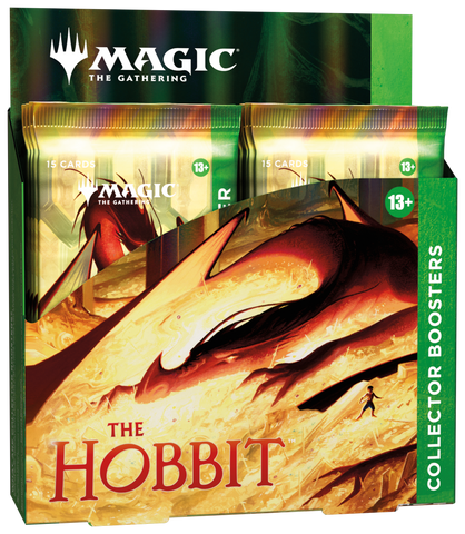 The Hobbit - Collector Booster Box [PREORDER - AUGUST 7 RELEASE]