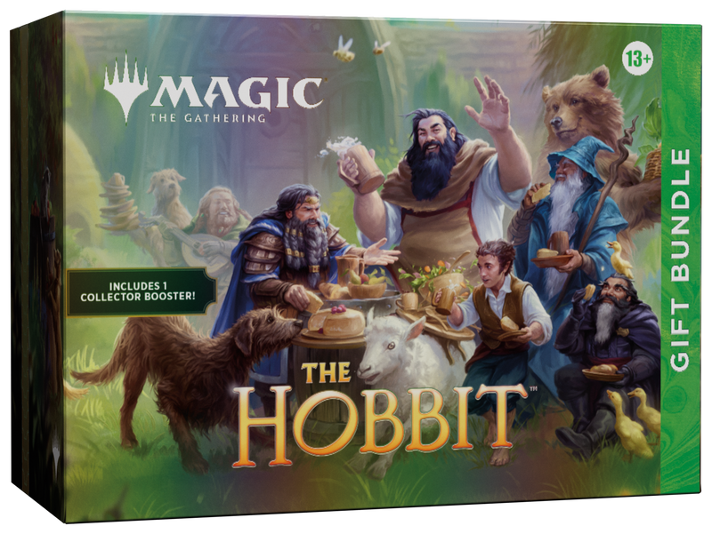 The Hobbit - Gift Bundle