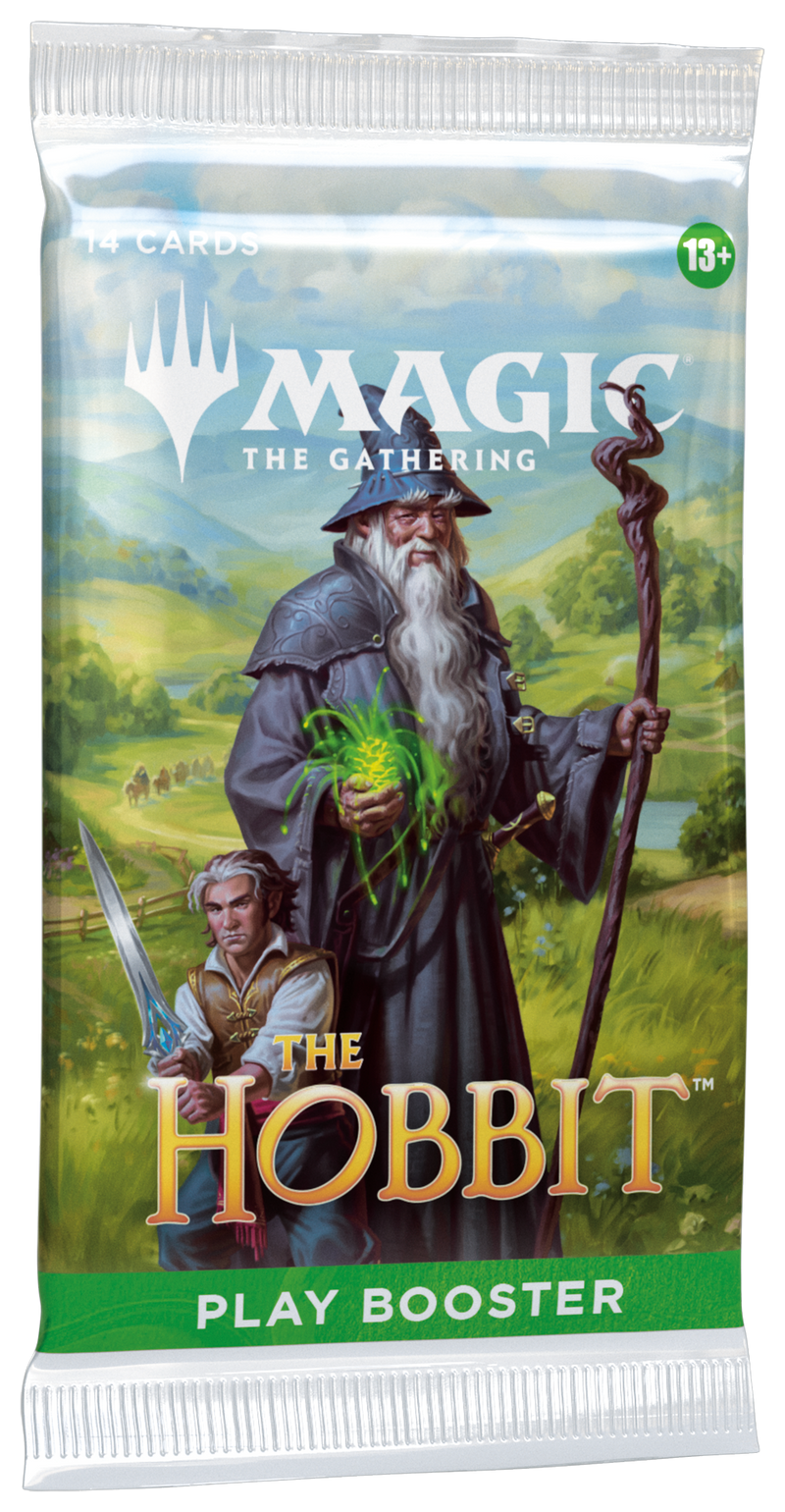The Hobbit - Play Booster Pack [PREORDER - AUGUST 7 RELEASE]