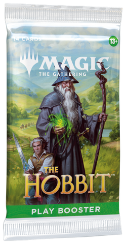 The Hobbit - Play Booster Pack [PREORDER - AUGUST 7 RELEASE]