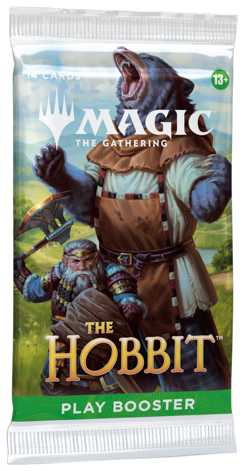 The Hobbit - Play Booster Pack [PREORDER - AUGUST 7 RELEASE]