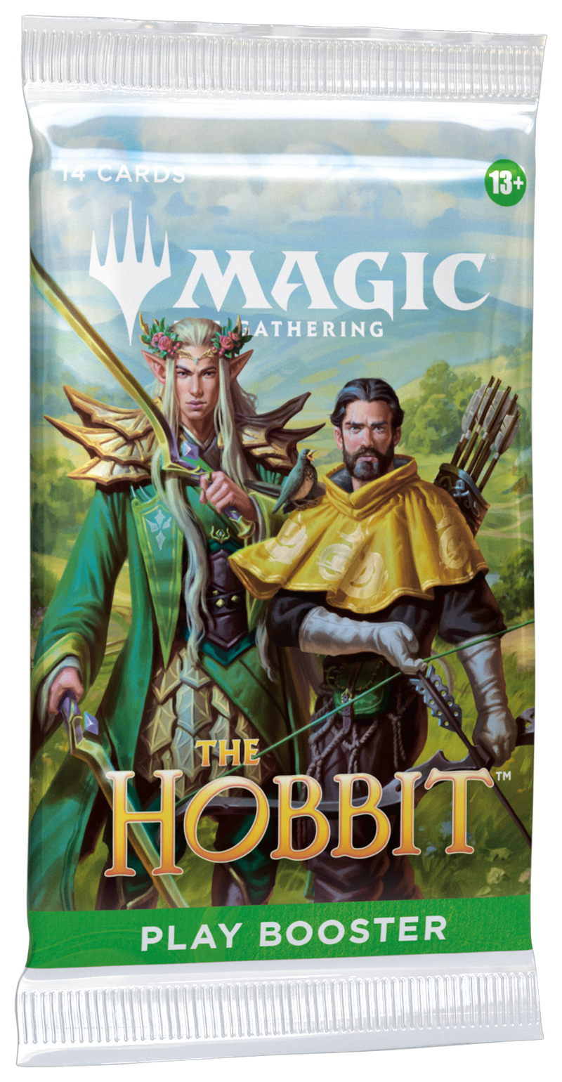 The Hobbit - Play Booster Pack [PREORDER - AUGUST 7 RELEASE]