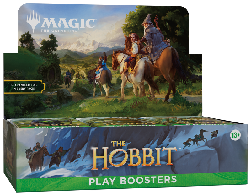 The Hobbit - Play Booster Box [PREORDER - AUGUST 7 RELEASE]