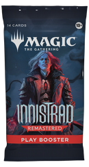 Innistrad Remastered - Play Booster Pack