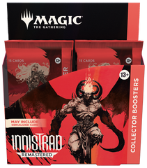 Innistrad Remastered | Sealed Product