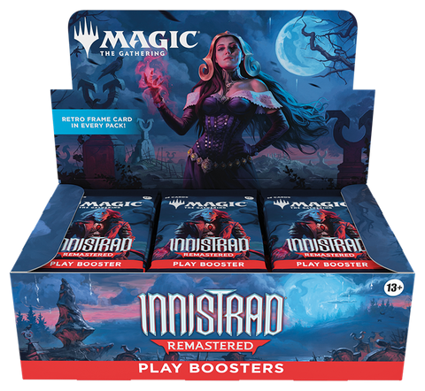 Innistrad Remastered - Play Booster Box