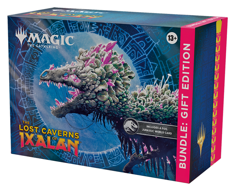 The Lost Caverns of Ixalan - Bundle - Gift Edition