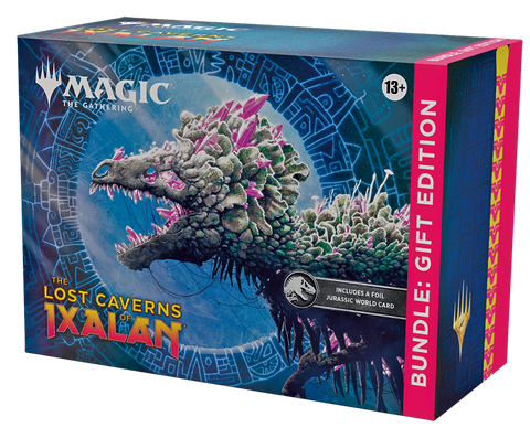 The Lost Caverns of Ixalan - Bundle - Gift Edition