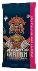 The Lost Caverns of Ixalan - Collector Booster Pack