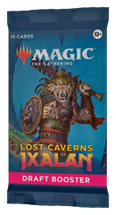 The Lost Caverns of Ixalan - Draft Booster Pack
