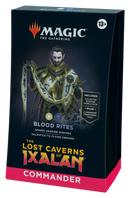 The Lost Caverns of Ixalan: Commander Deck - Blood Rites