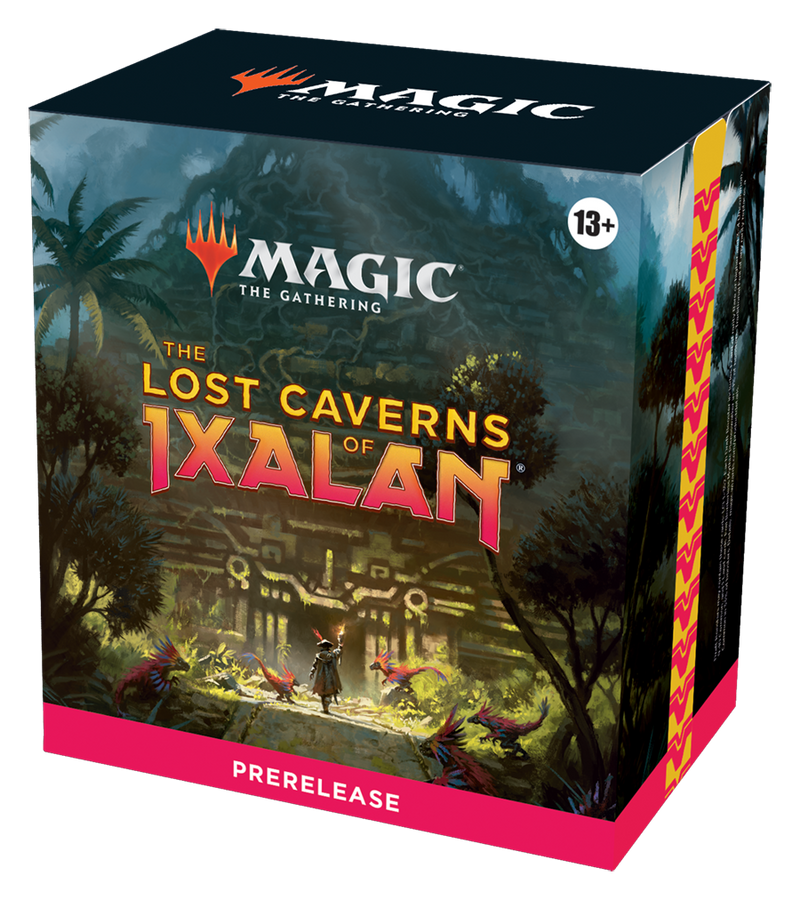 The Lost Caverns of Ixalan - Prerelease Kit