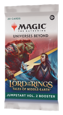 The Lord of the Rings: Tales of Middle-earth - Jumpstart Volume 2 Booster Pack