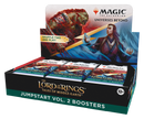 The Lord of the Rings: Tales of Middle-earth - Jumpstart Volume 2 Booster Box