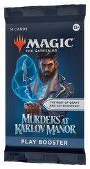 Murders at Karlov Manor - Play Booster Pack