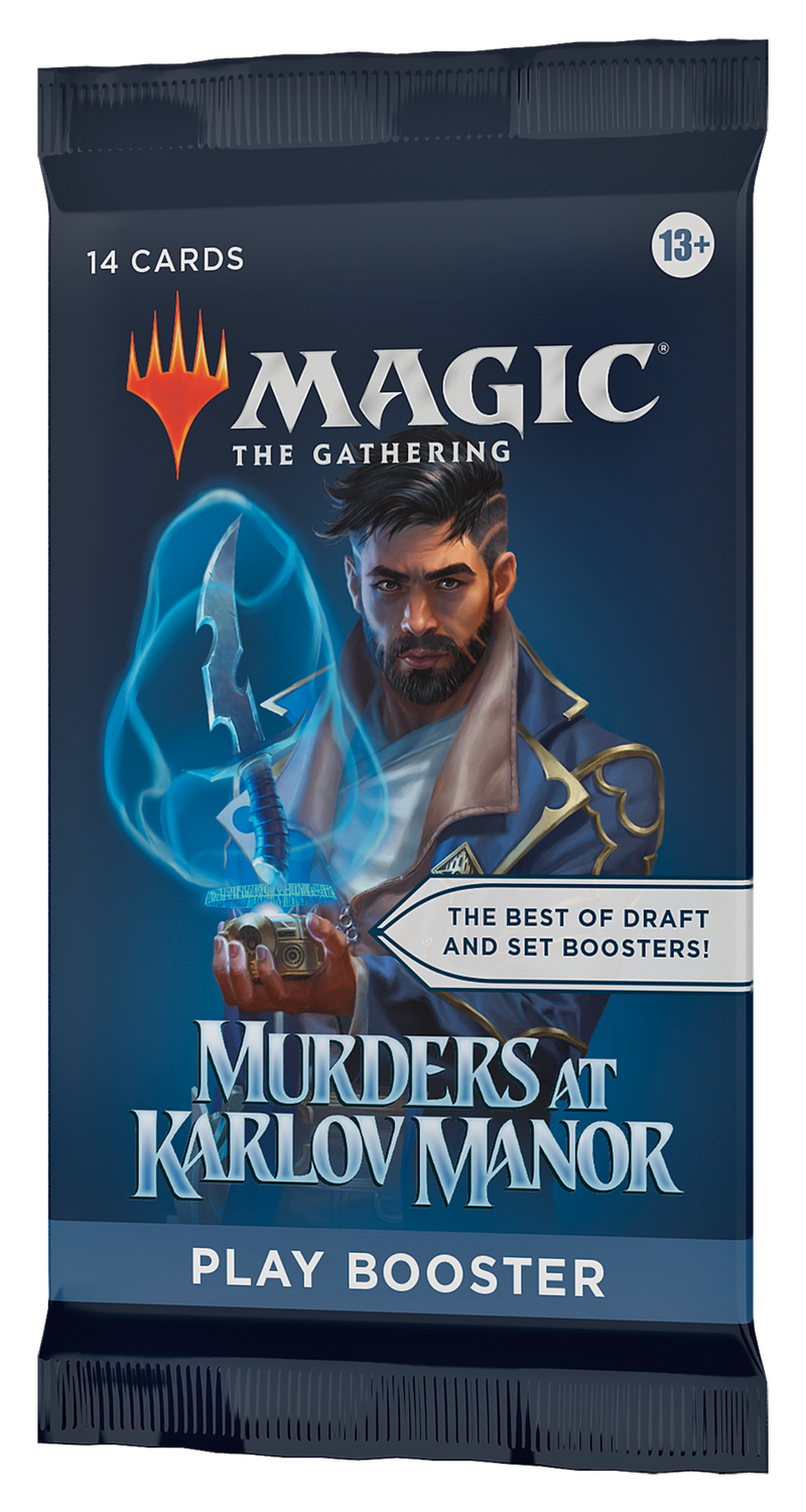 Murders at Karlov Manor - Play Booster Pack